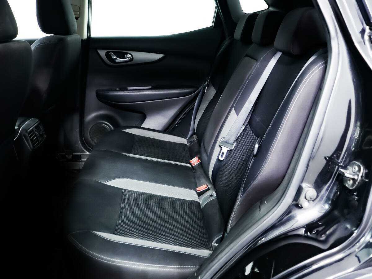 Купить Nissan Qashqai с пробегом. Фото: #11
