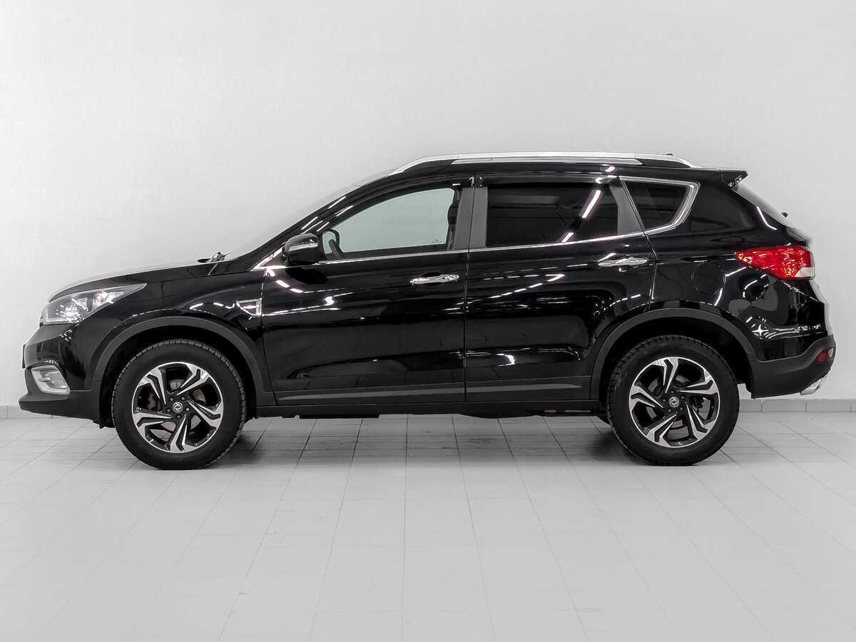 Купить Dongfeng AX7 с пробегом. Фото: #7