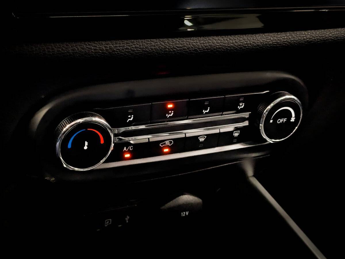 Купить Chery Tiggo 4 с пробегом. Фото: #25