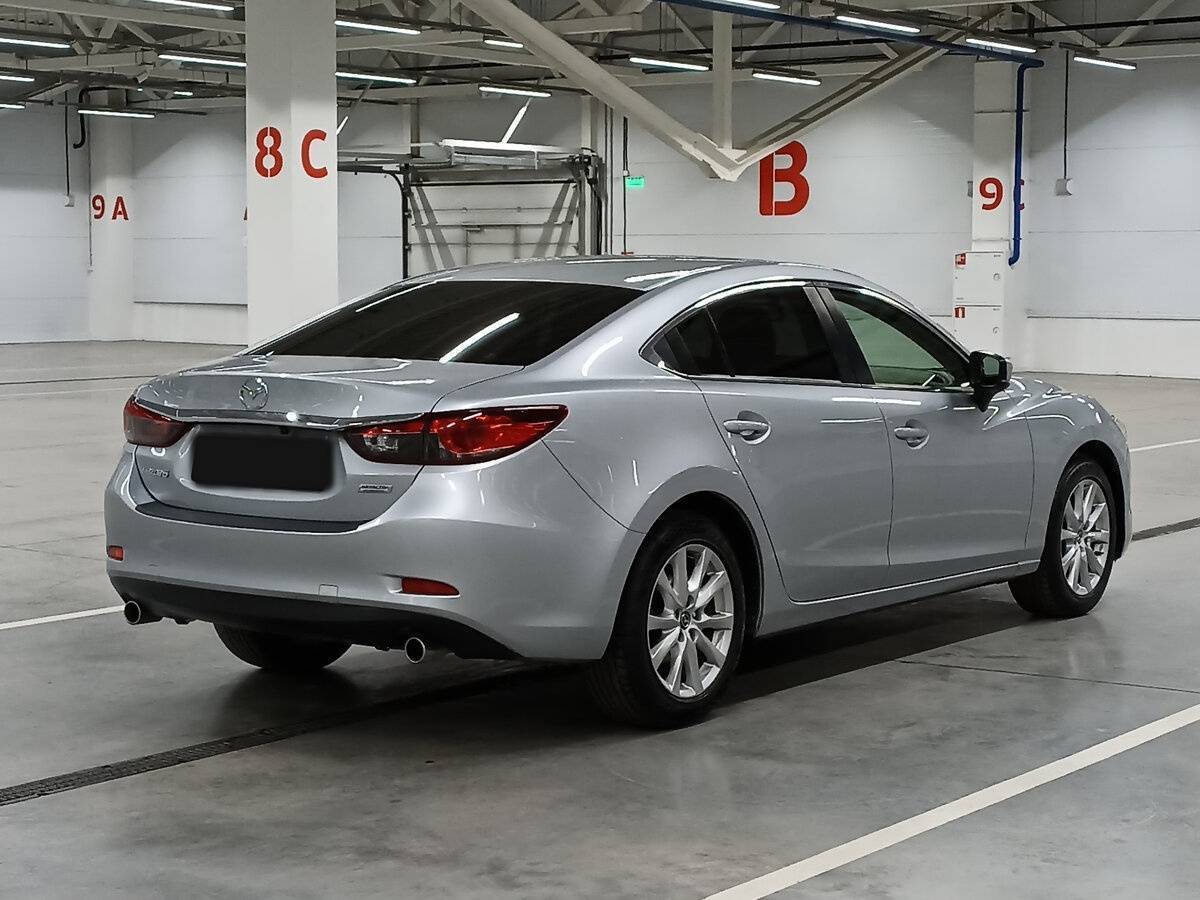 Купить Mazda 6 с пробегом. Фото: #4
