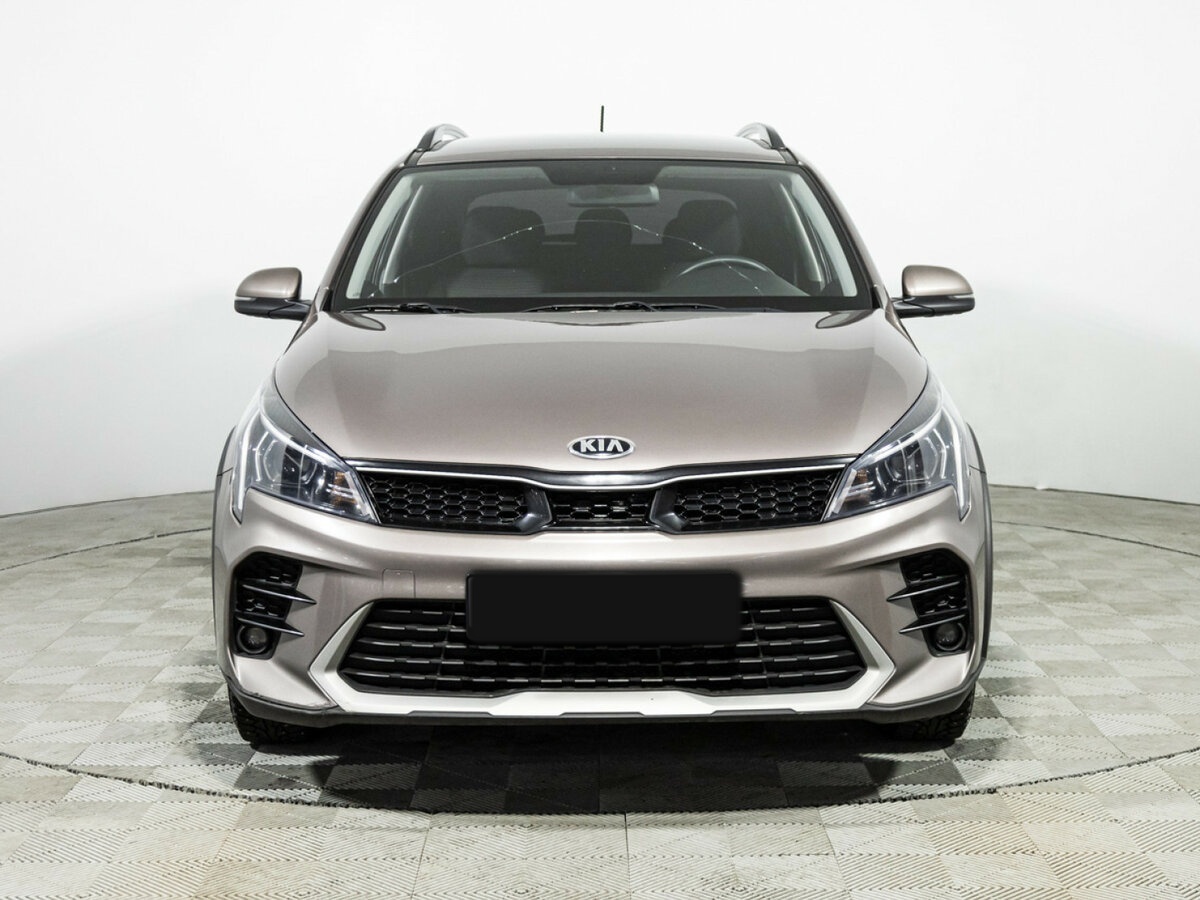 Купить Kia Rio с пробегом. Фото: #1