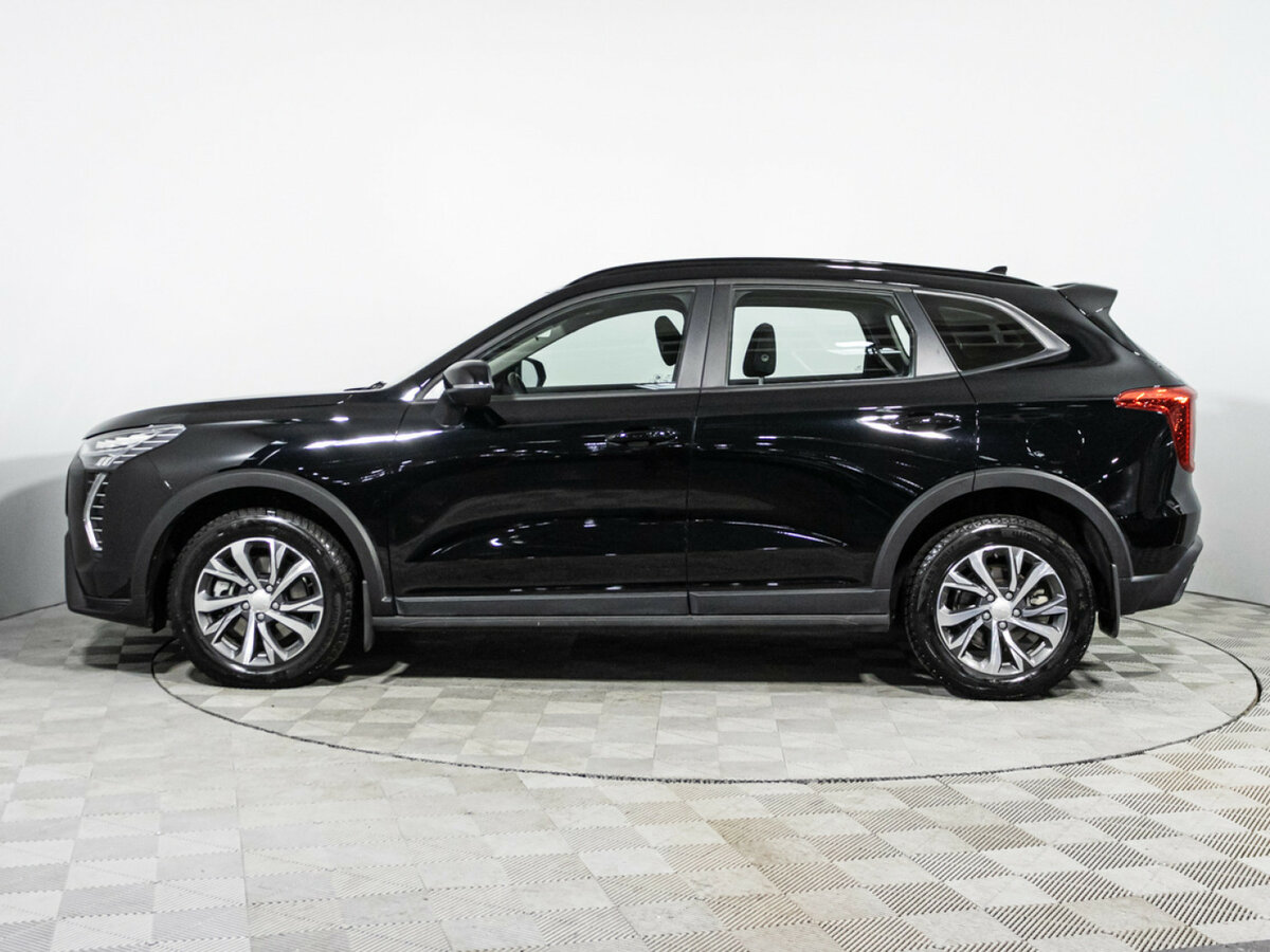 Купить Haval Jolion с пробегом. Фото: #7