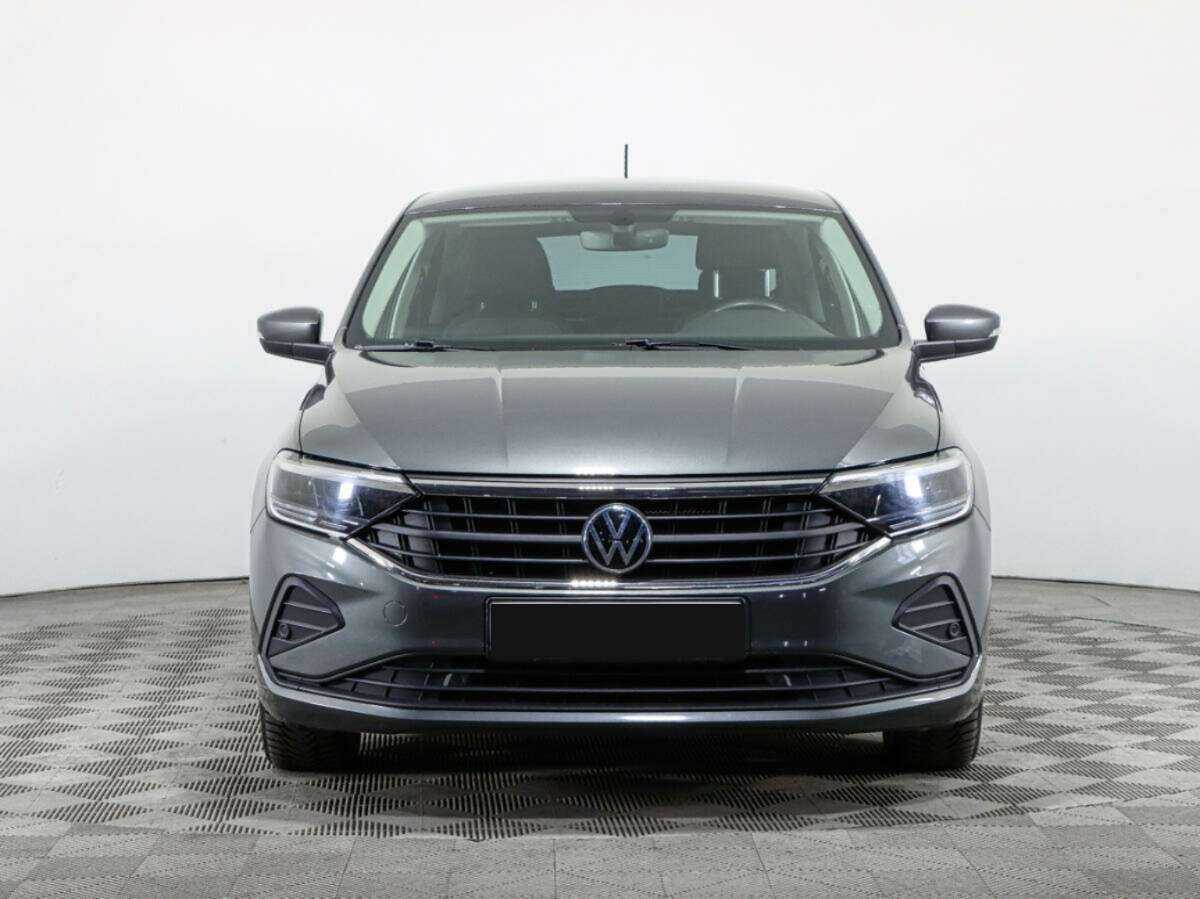 Купить Volkswagen Polo с пробегом. Фото: #1