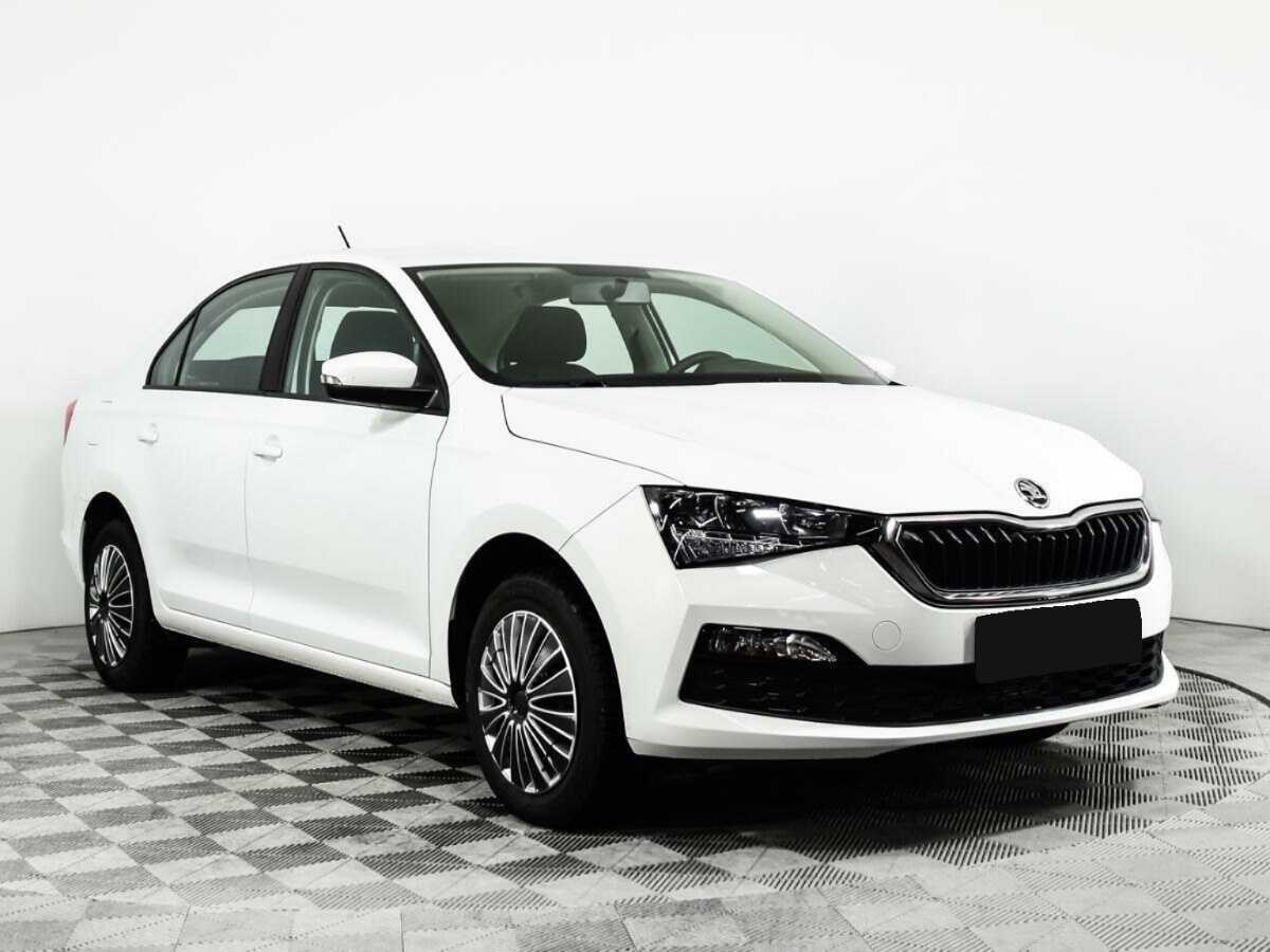 Купить Skoda Rapid с пробегом. Фото: #2