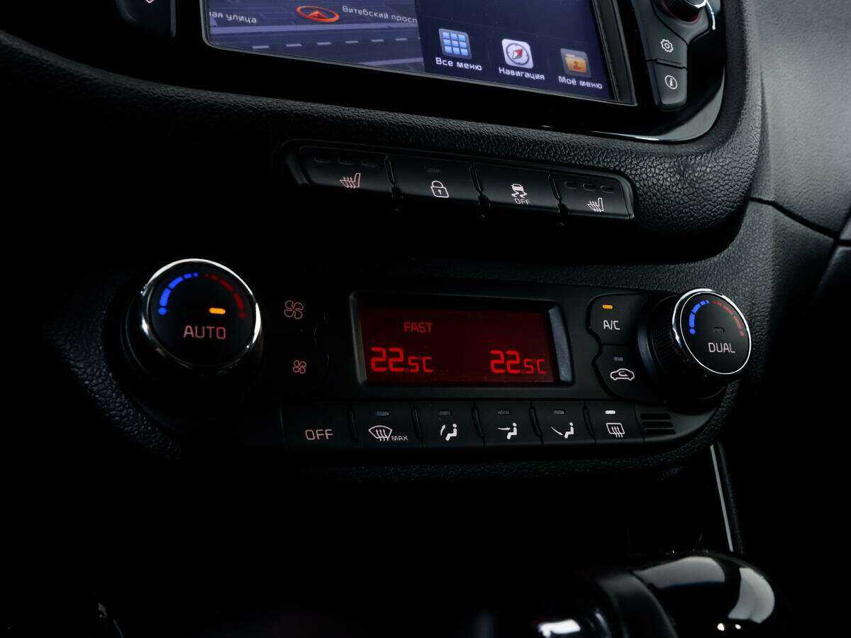 Купить Kia Ceed с пробегом. Фото: #12