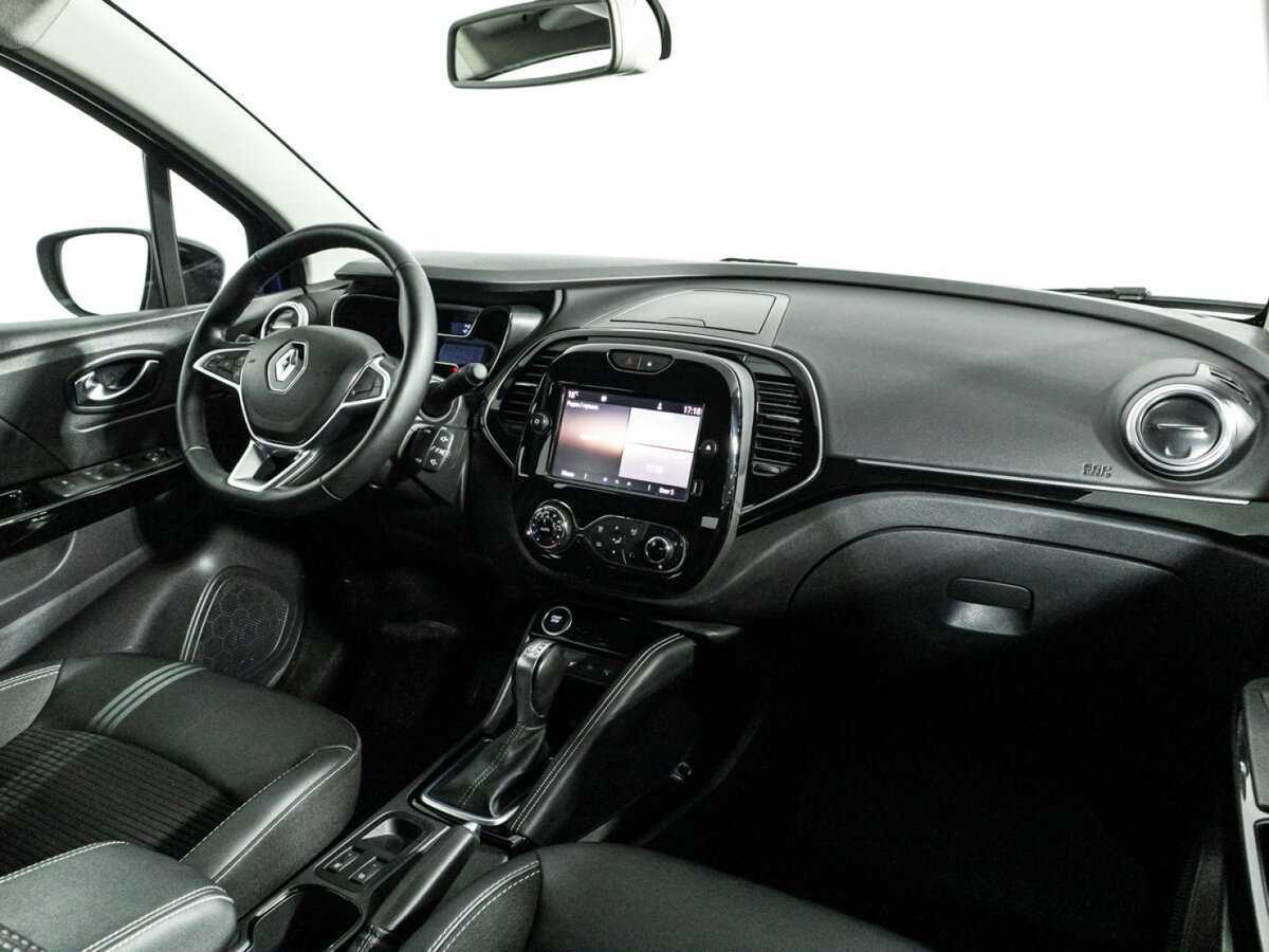 Купить Renault Kaptur с пробегом. Фото: #8