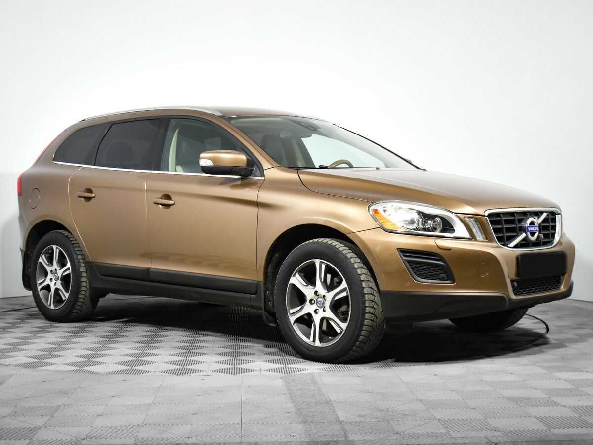 Купить Volvo XC60 с пробегом. Фото: #2