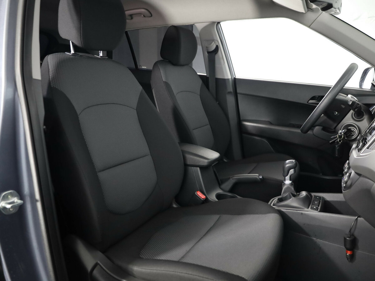 Купить Hyundai Creta с пробегом. Фото: #16