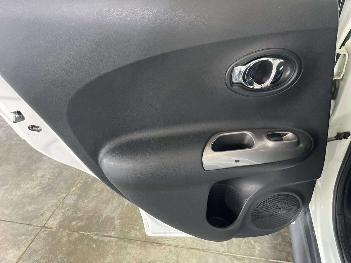 Купить Nissan Juke с пробегом. Фото: #19