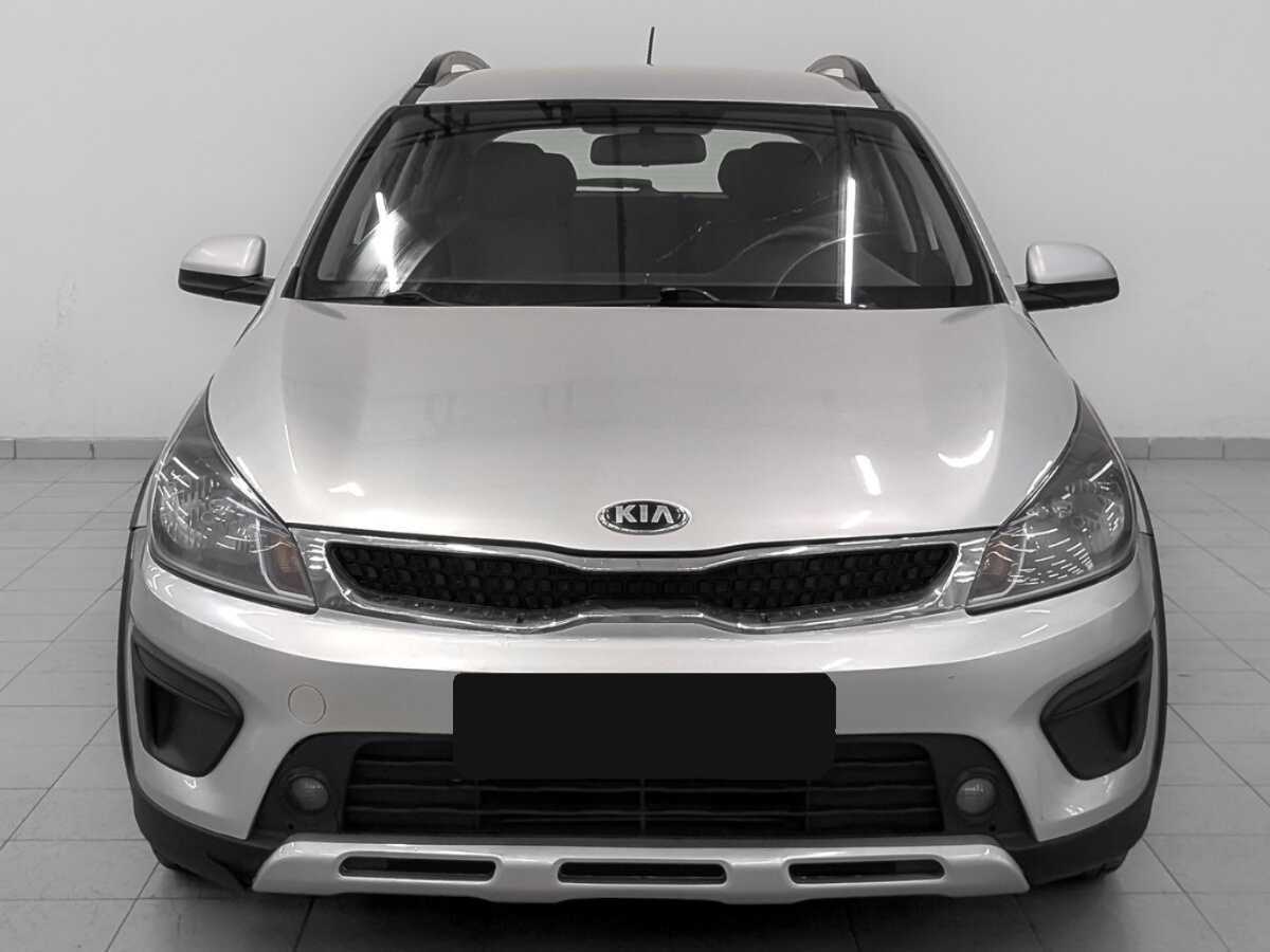 Купить Kia Rio с пробегом. Фото: #1