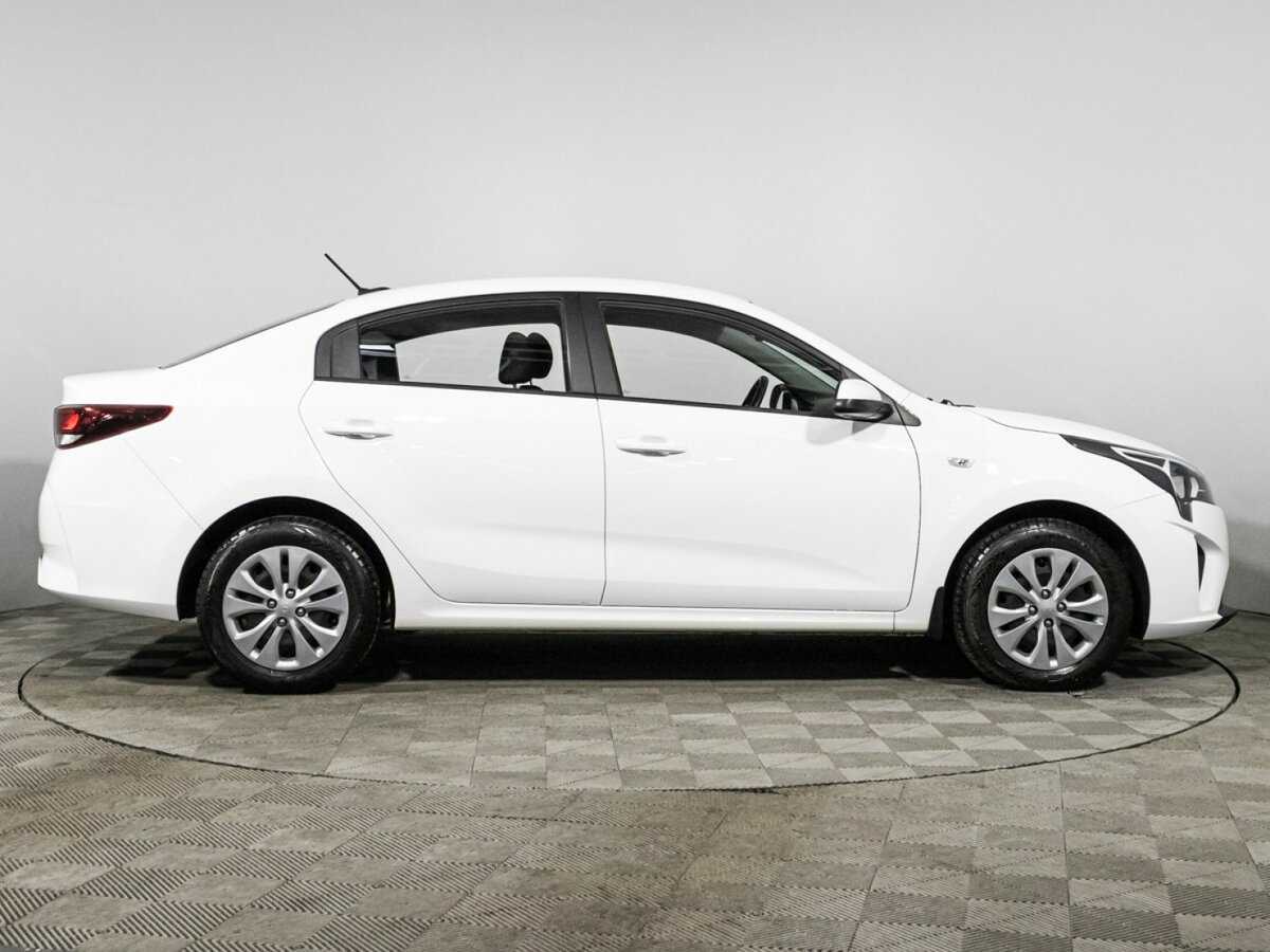 Купить Kia Rio с пробегом. Фото: #3