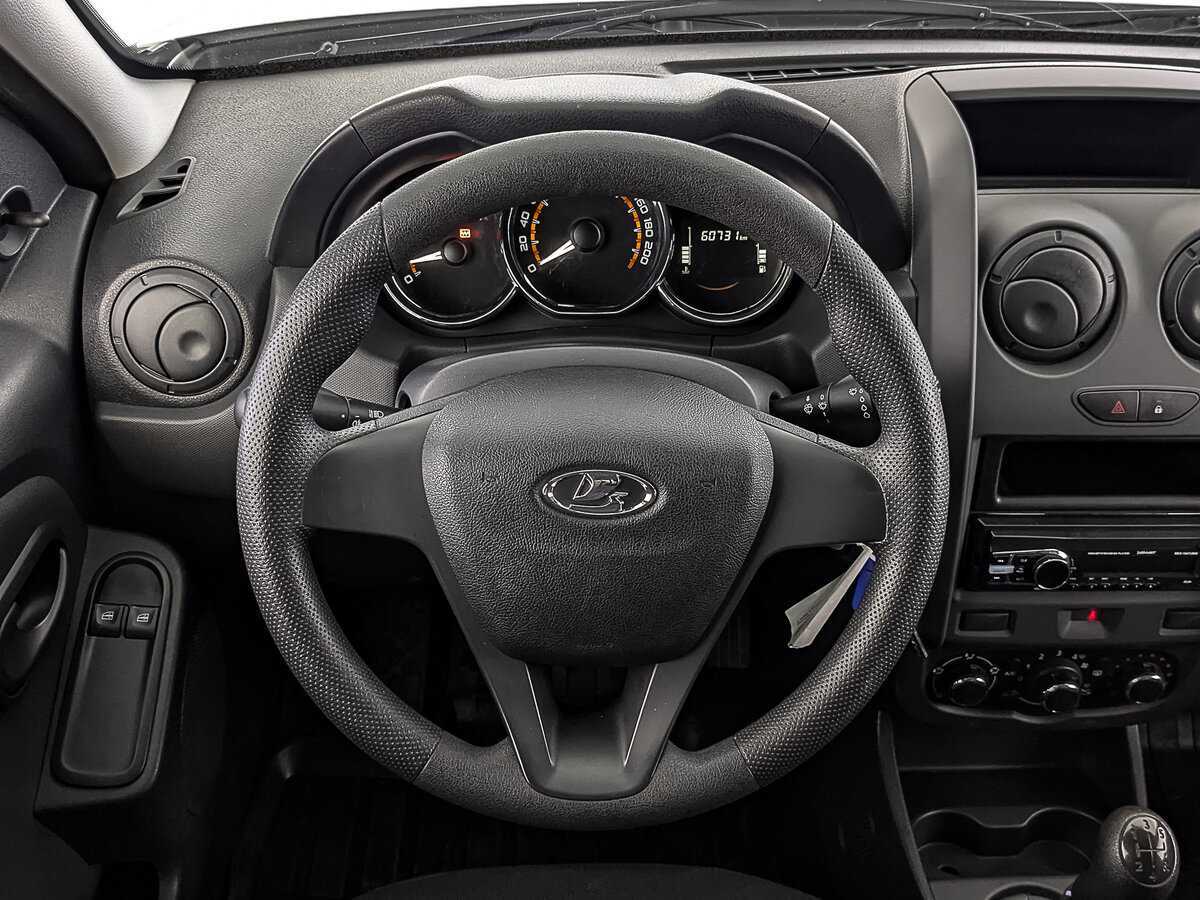 Купить Lada (ВАЗ) Largus с пробегом. Фото: #20