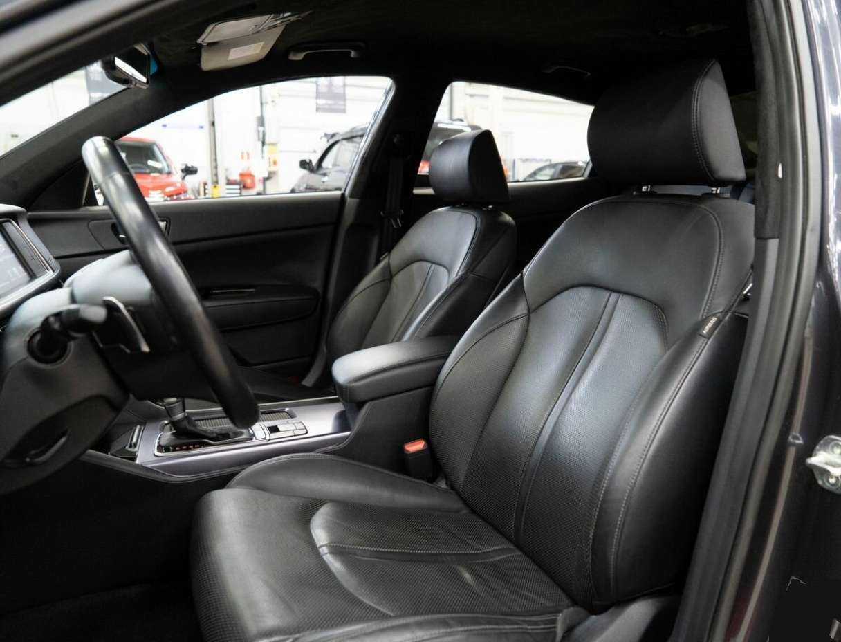 Купить Kia Optima с пробегом. Фото: #5