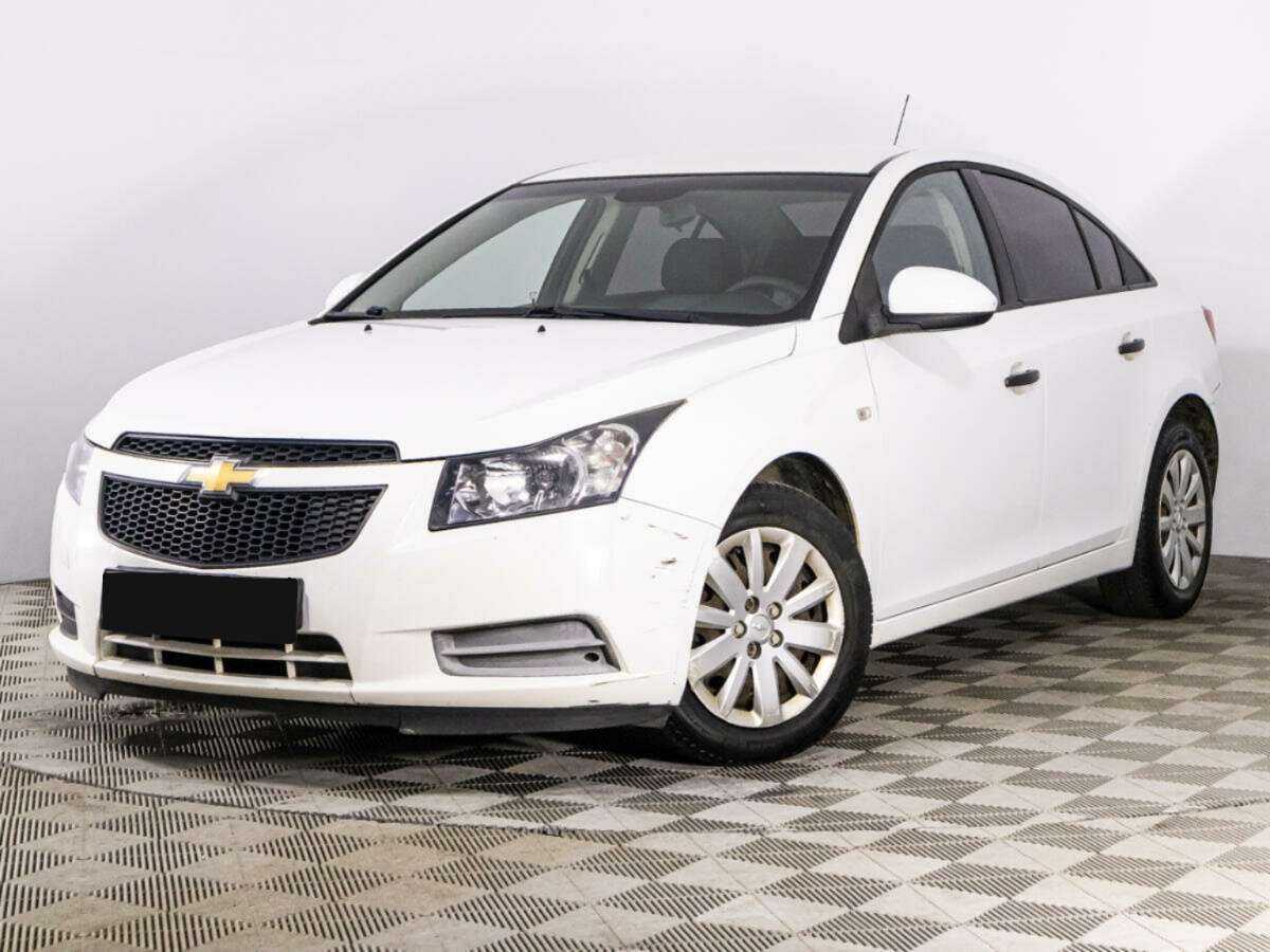 Купить Chevrolet Cruze с пробегом. Фото: #0