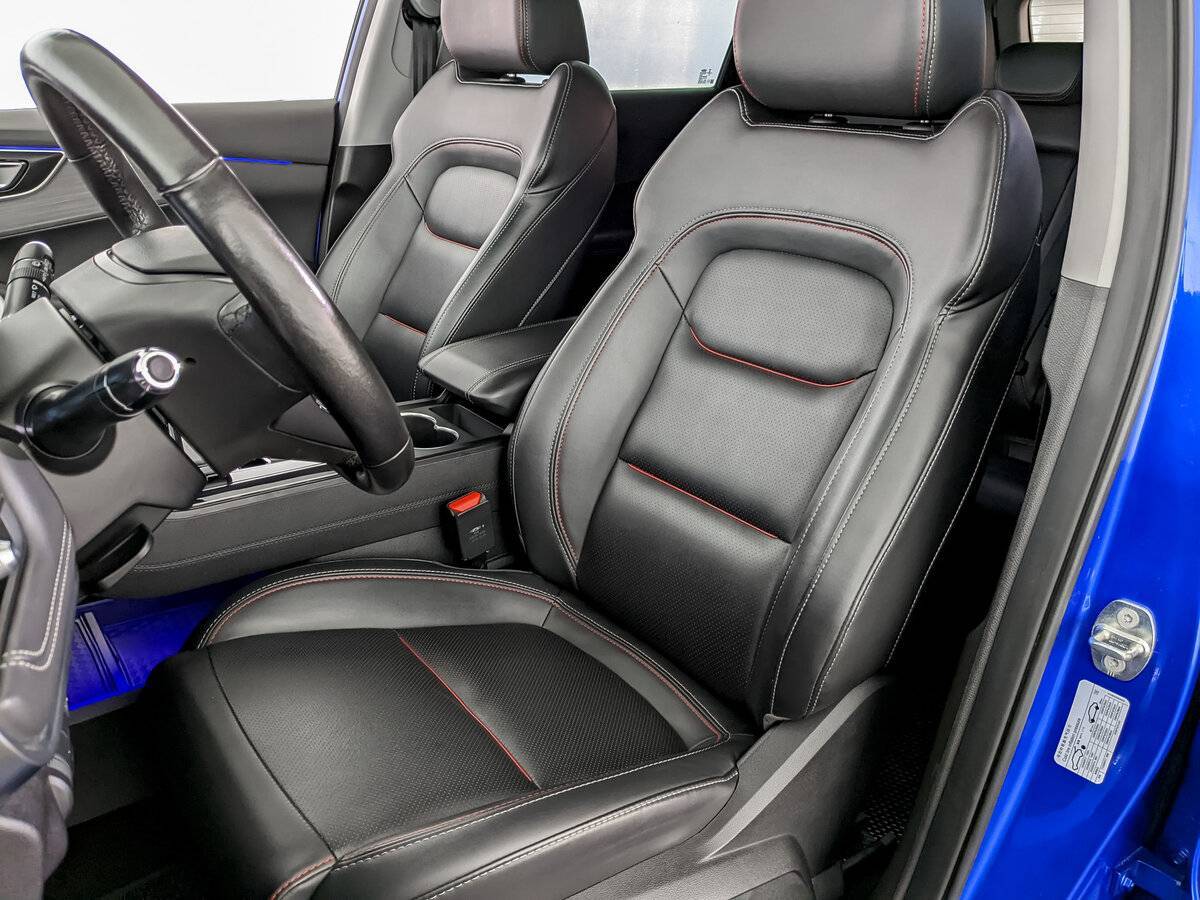 Купить Chery Tiggo 7 Pro с пробегом. Фото: #19