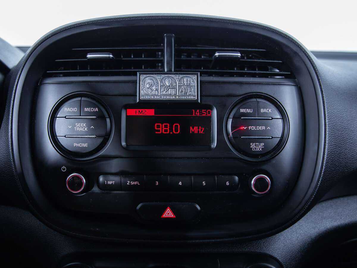 Купить Kia Soul с пробегом. Фото: #10