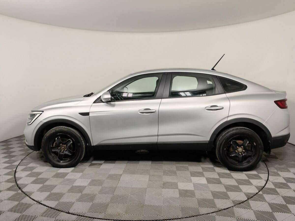 Купить Renault Arkana с пробегом. Фото: #4