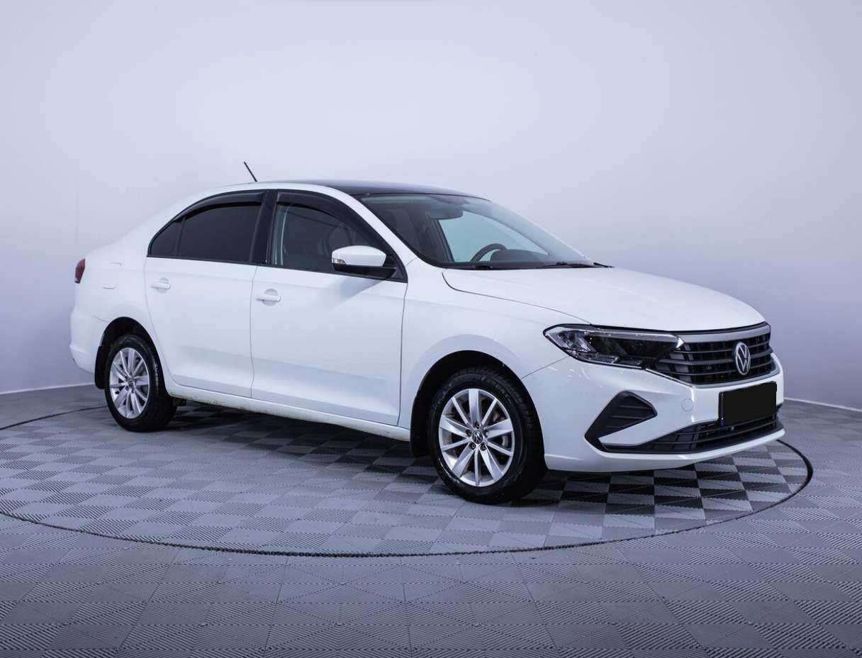 Купить Volkswagen Polo с пробегом. Фото: #2
