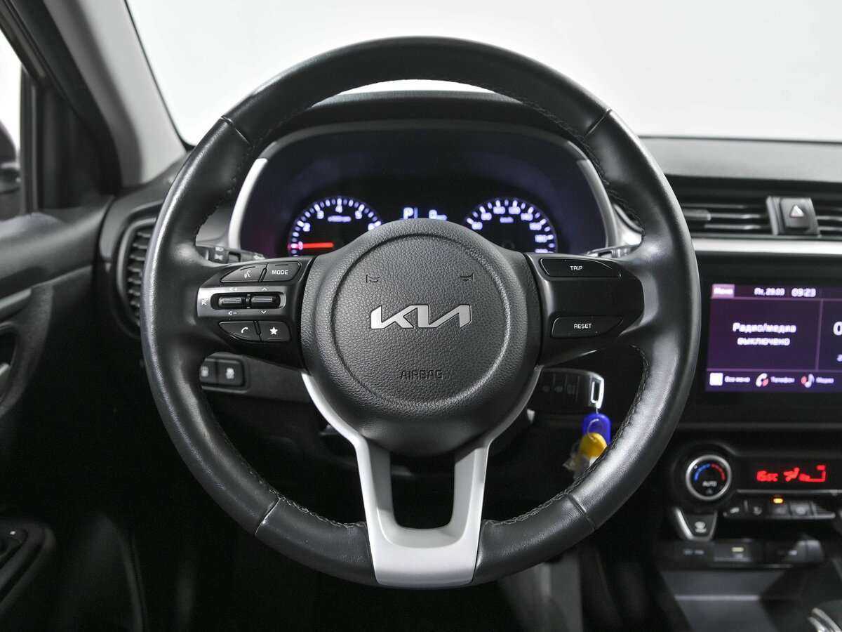 Купить Kia Rio с пробегом. Фото: #8