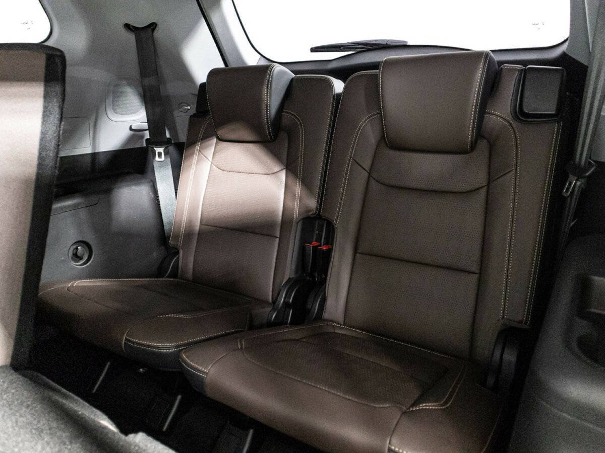 Купить Chery Tiggo 8 Pro с пробегом. Фото: #16