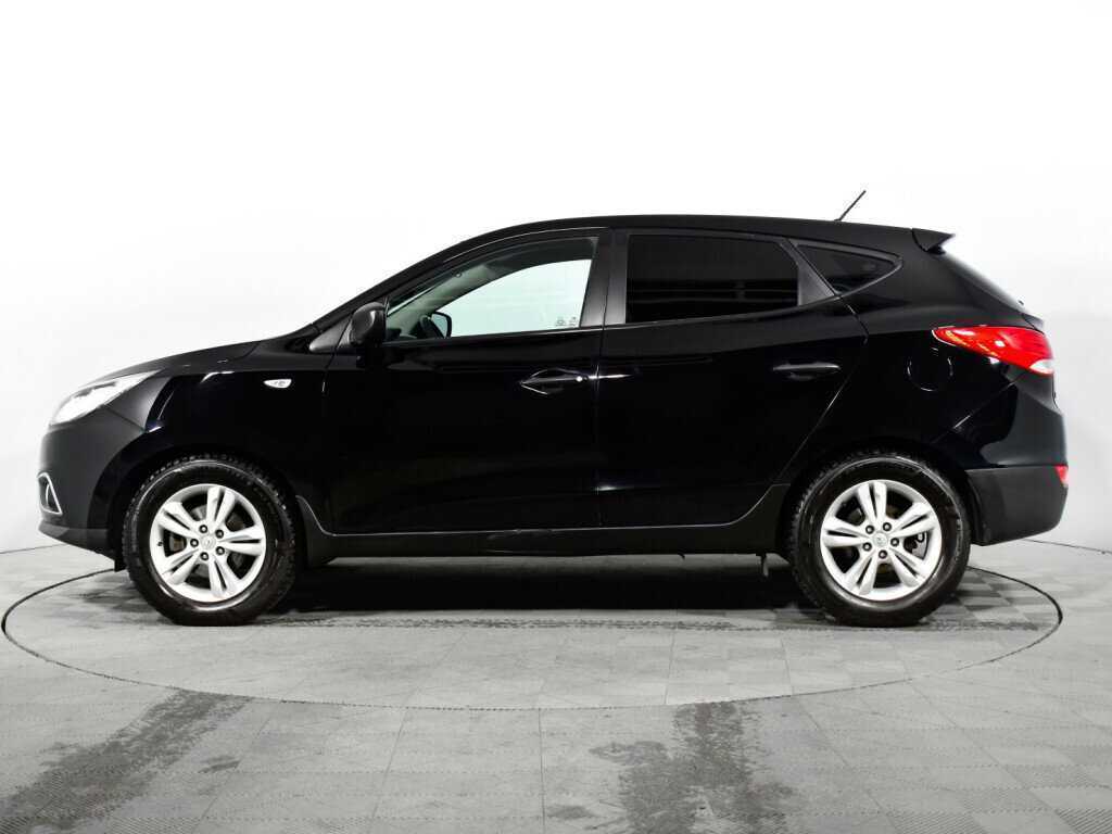 Купить Hyundai ix35 с пробегом. Фото: #7
