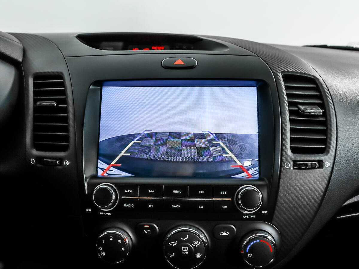 Купить Kia Cerato с пробегом. Фото: #14