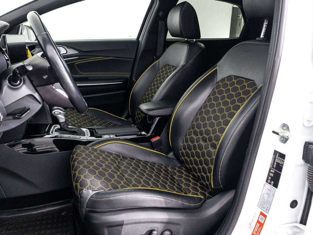 Купить Kia XCeed с пробегом. Фото: #15
