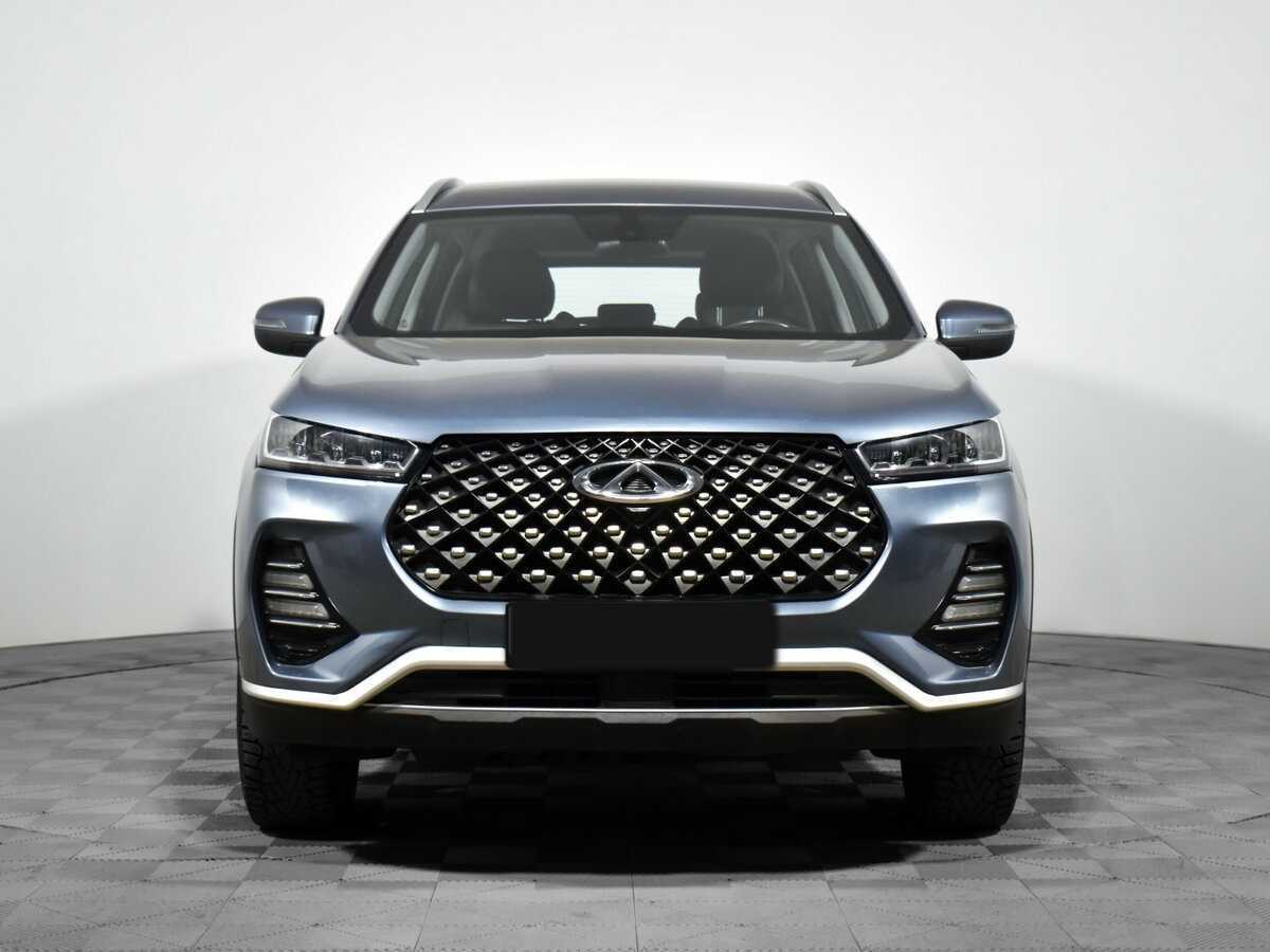 Купить Chery Tiggo 7 Pro с пробегом. Фото: #1