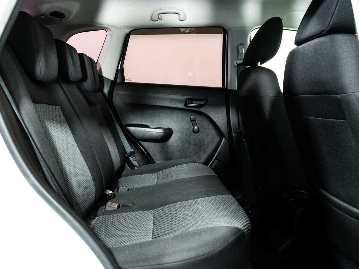 Купить Suzuki Vitara с пробегом. Фото: #16