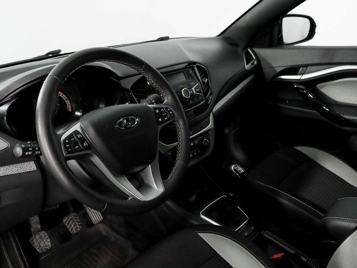 Купить Lada (ВАЗ) Vesta с пробегом. Фото: #8