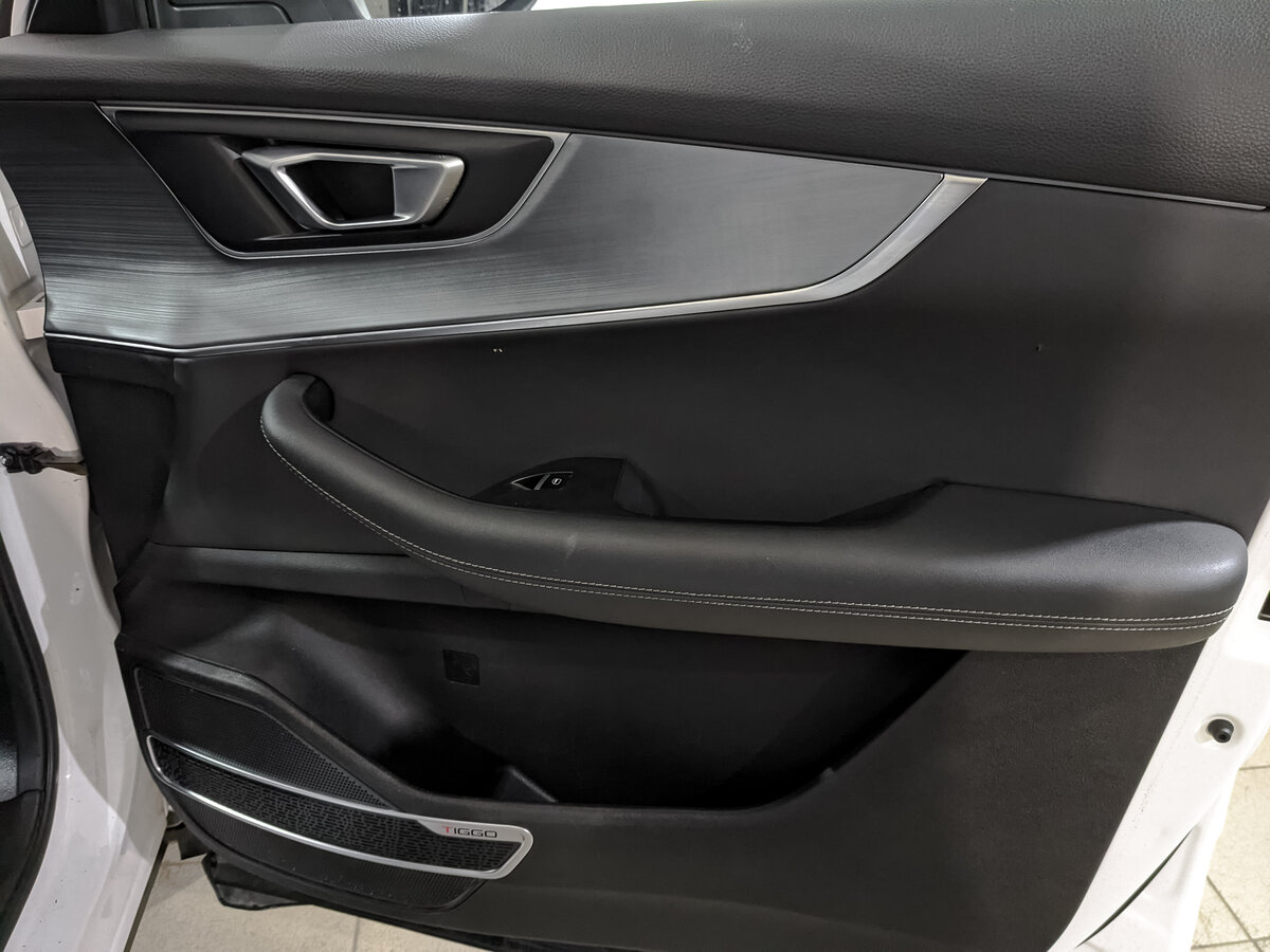 Купить Chery Tiggo 7 Pro с пробегом. Фото: #23