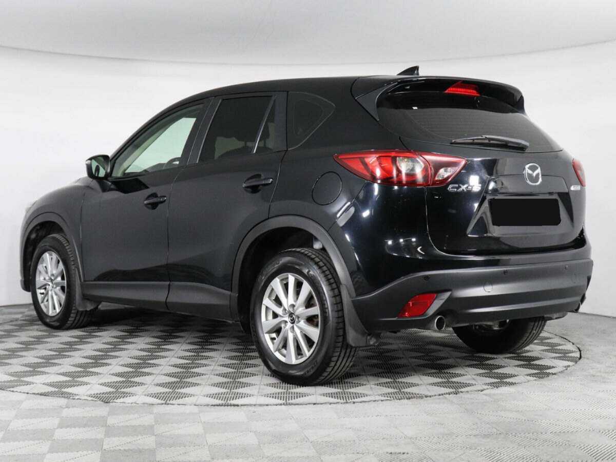 Купить Mazda CX-5 с пробегом. Фото: #6