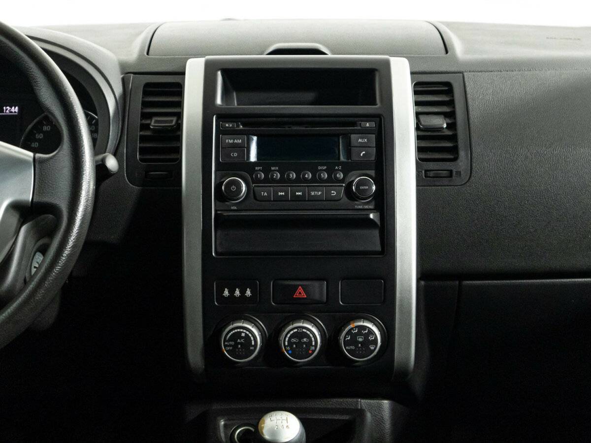 Купить Nissan X-Trail с пробегом. Фото: #13