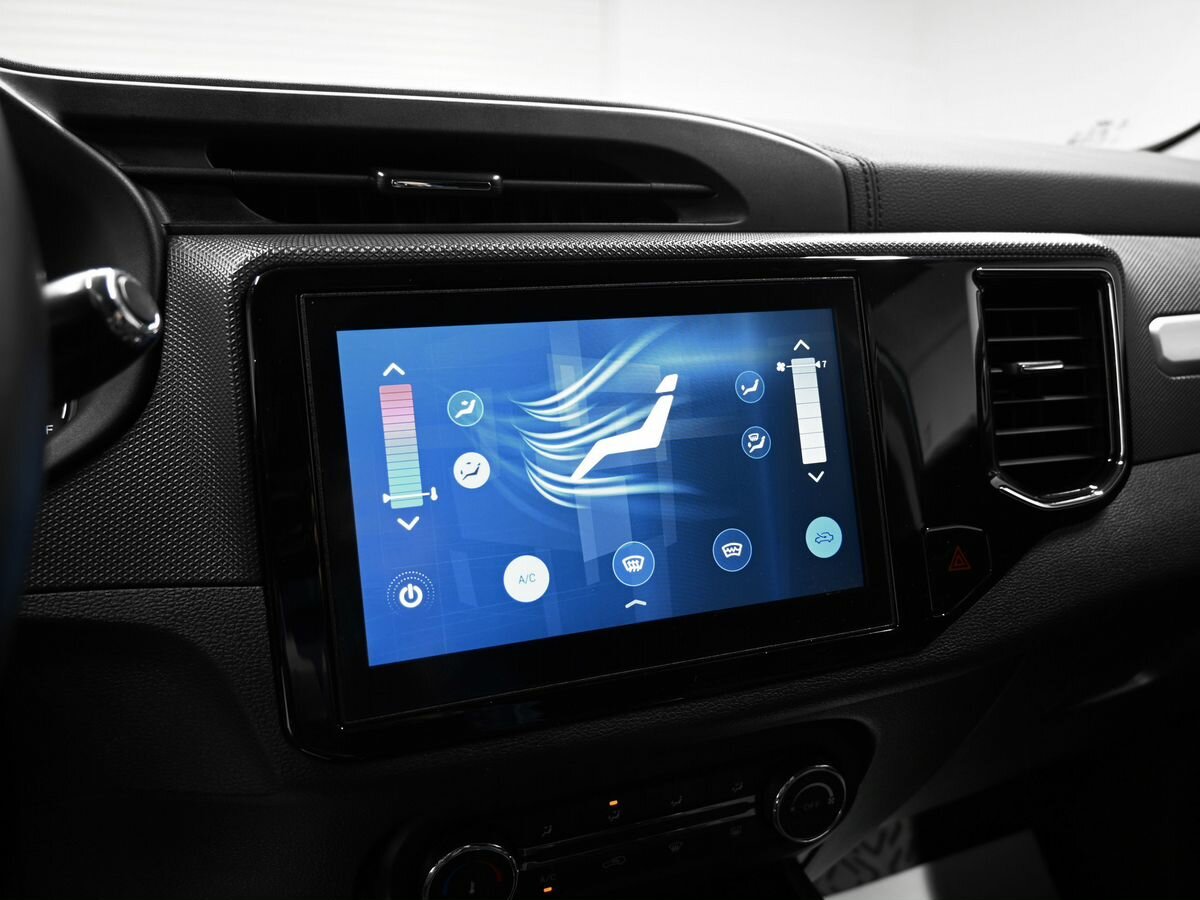 Купить Chery Tiggo 4 с пробегом. Фото: #14