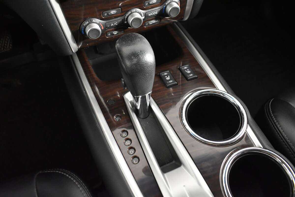 Купить Nissan Pathfinder с пробегом. Фото: #15