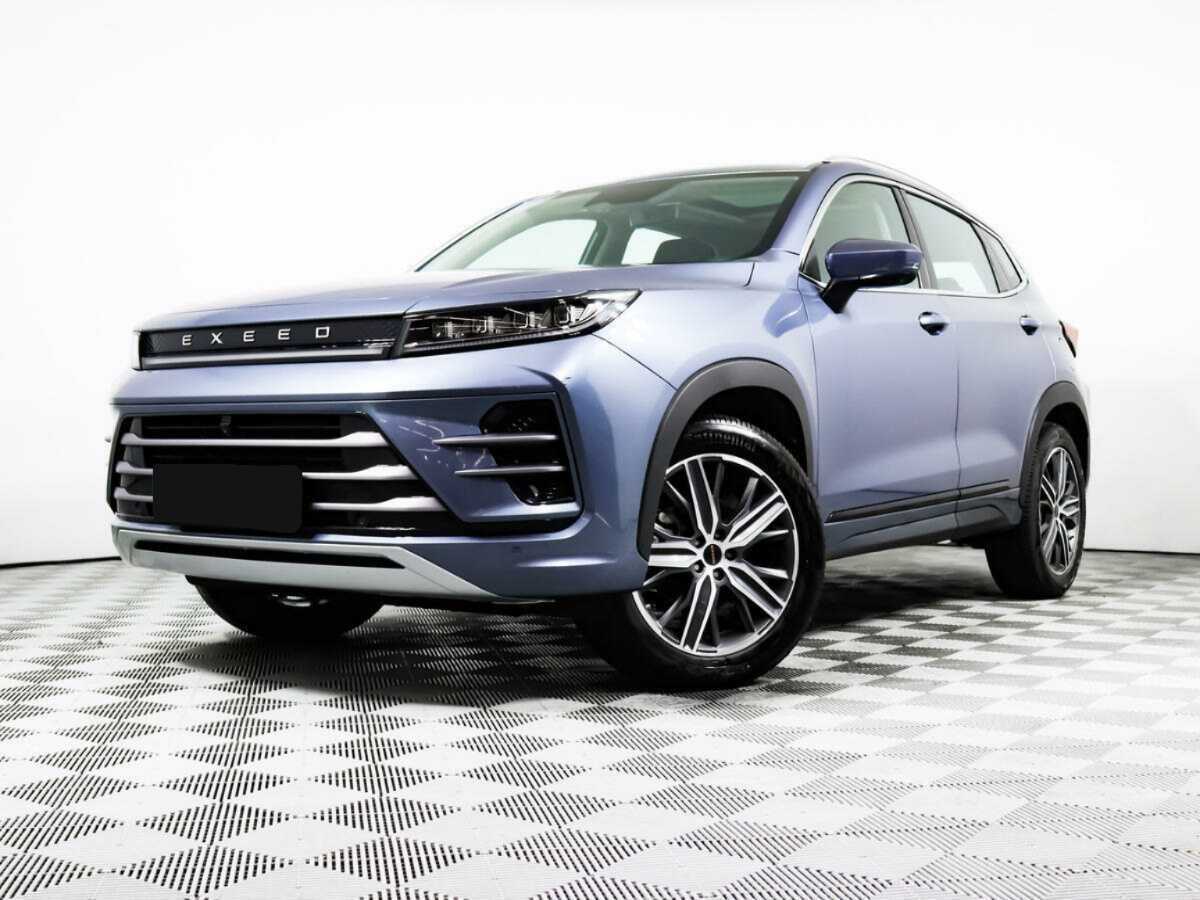 Купить EXEED LX с пробегом. Посмотреть фото