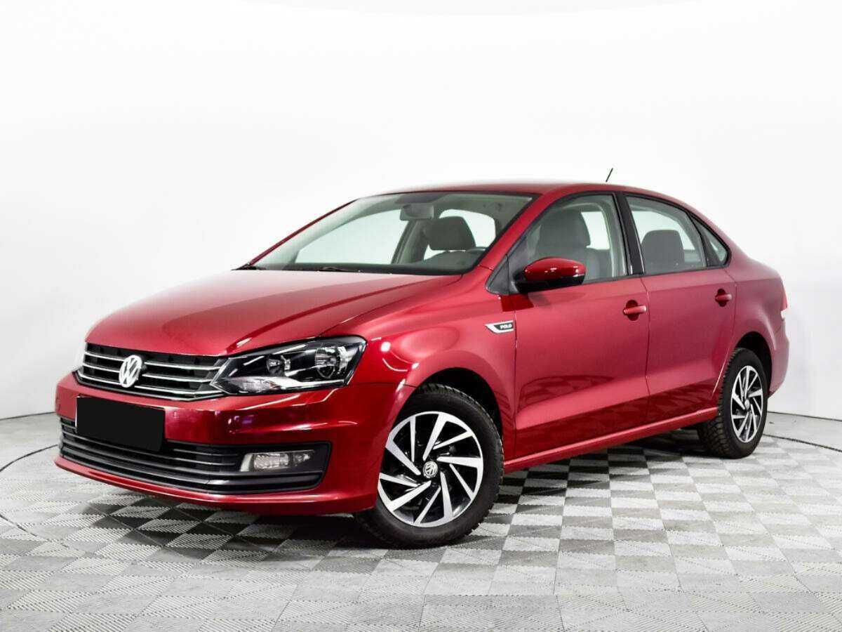 Купить Volkswagen Polo с пробегом. Фото: #0