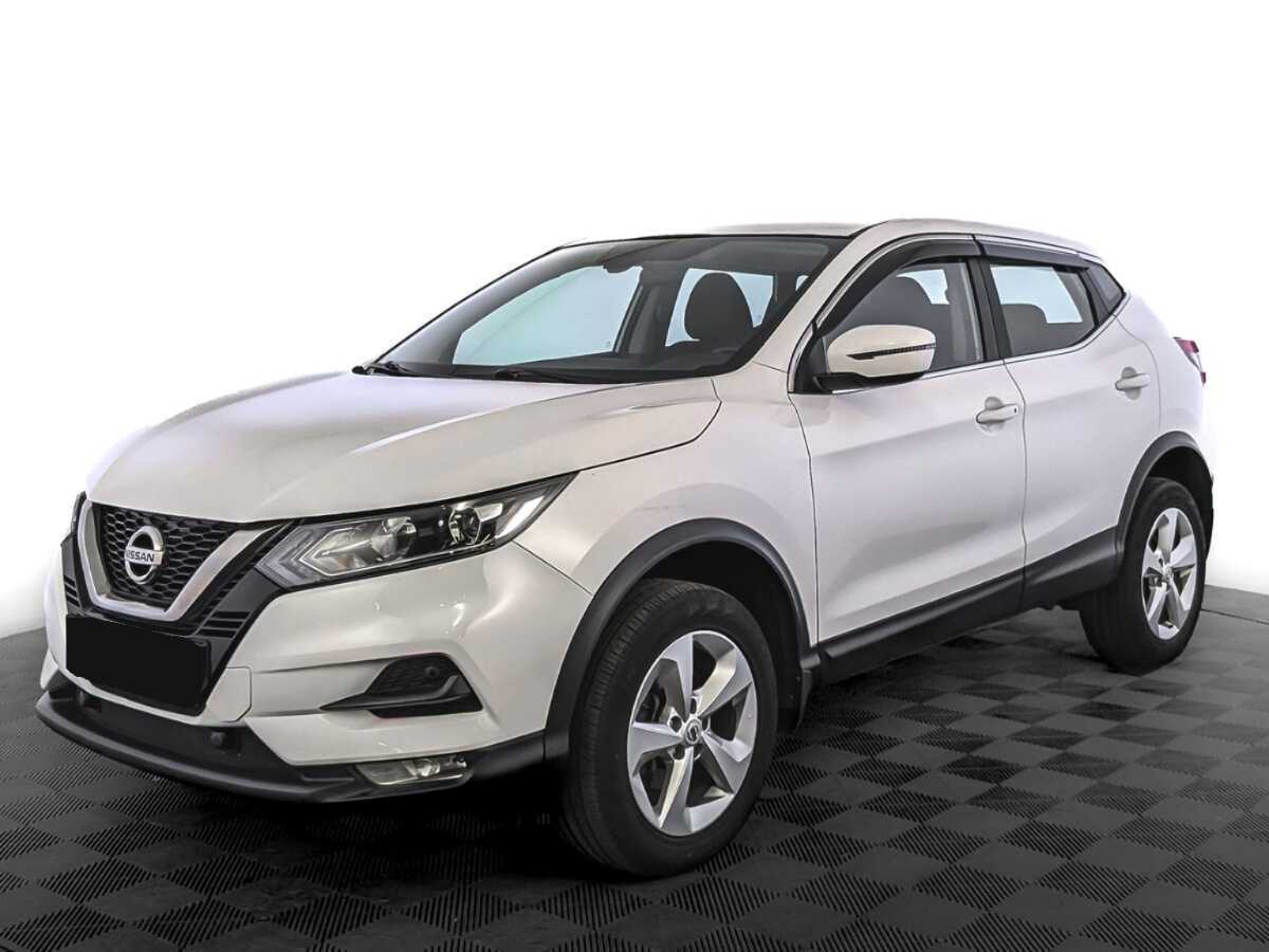 Купить Nissan Qashqai с пробегом. Посмотреть фото