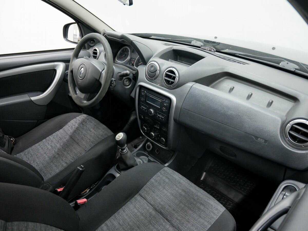 Купить Renault Duster с пробегом. Фото: #6