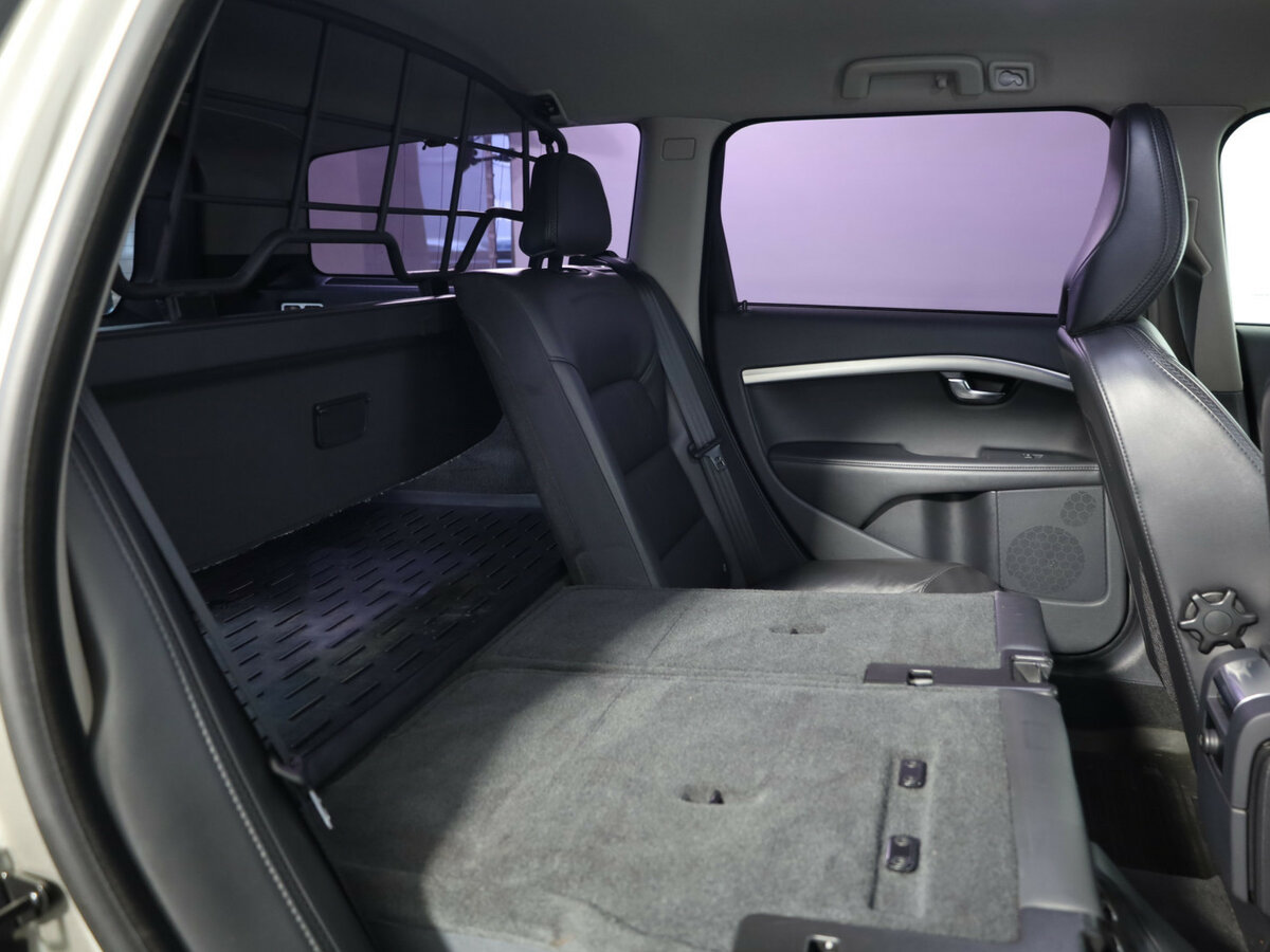 Купить Volvo XC70 с пробегом. Фото: #14