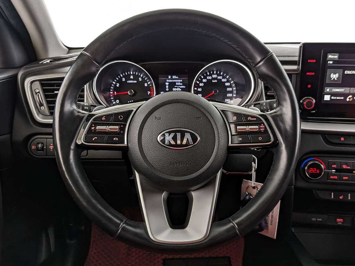 Купить Kia Ceed с пробегом. Фото: #15