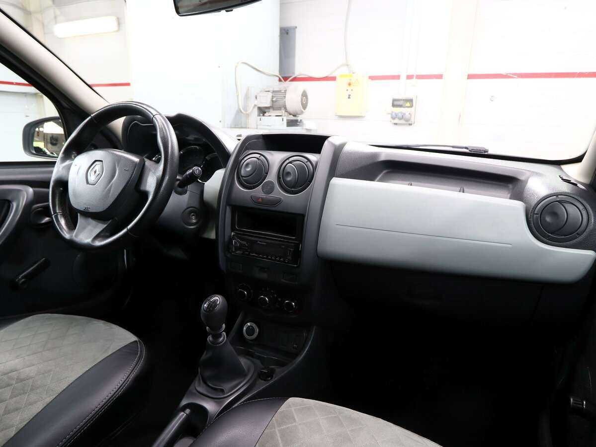 Купить Renault Duster с пробегом. Фото: #14