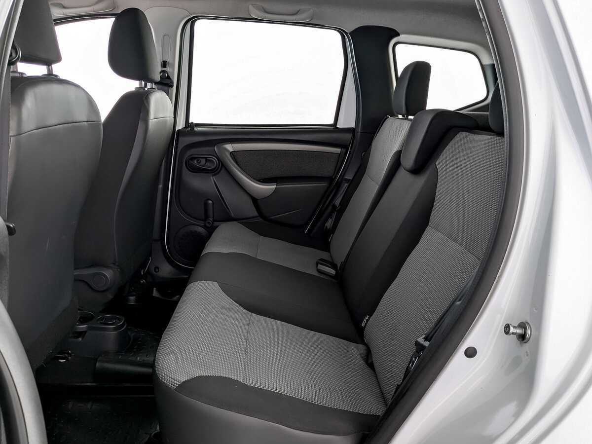 Купить Renault Duster с пробегом. Фото: #9