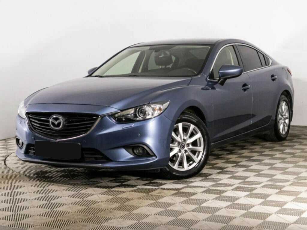 Купить Mazda 6 с пробегом. Фото: #0
