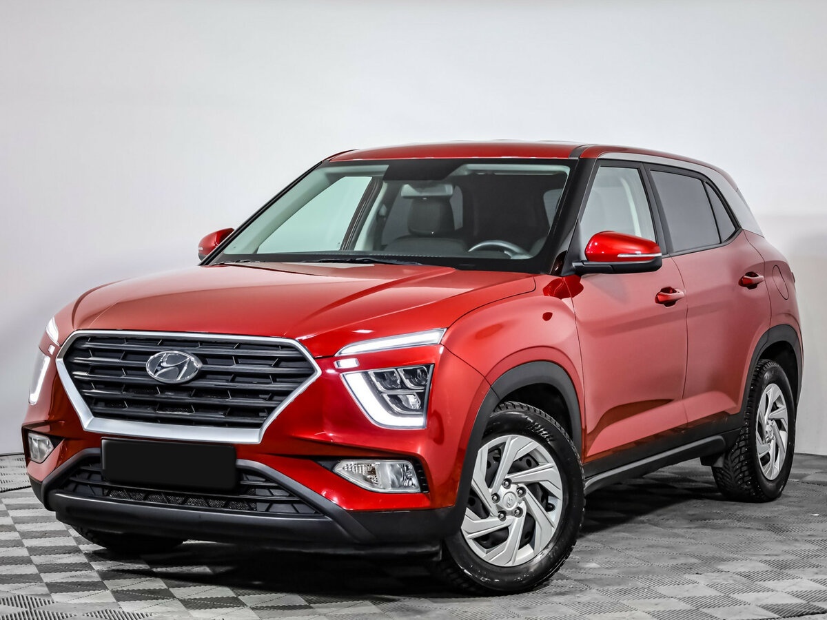 Купить Hyundai Creta с пробегом. Фото: #0