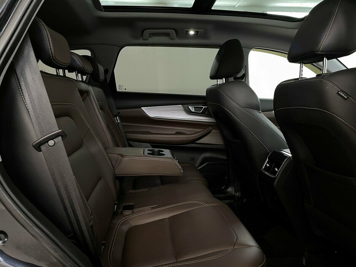 Купить Chery Tiggo 8 Pro с пробегом. Фото: #13