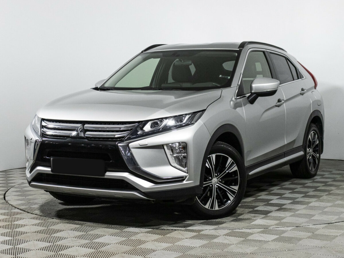 Купить Mitsubishi Eclipse Cross с пробегом. Посмотреть фото