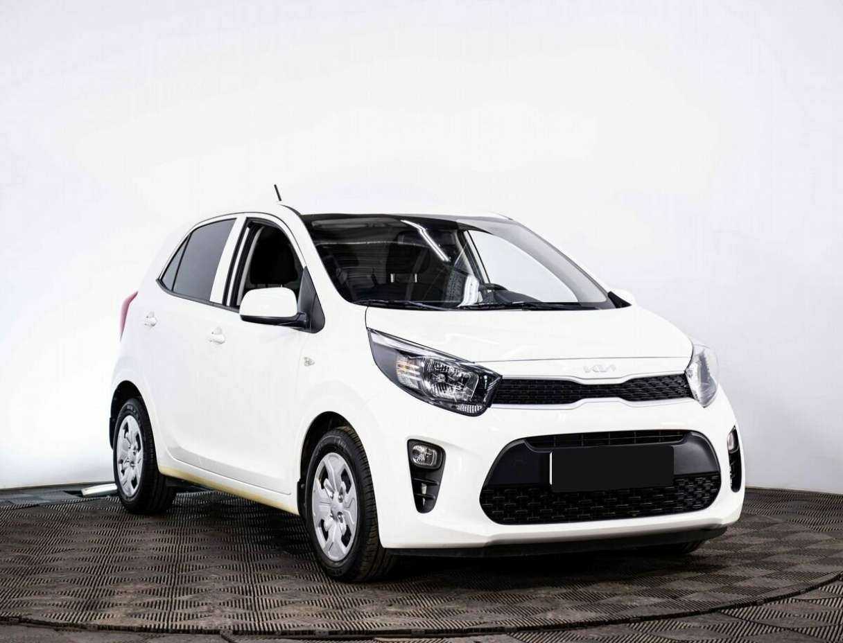 Купить Kia Picanto с пробегом. Фото: #2
