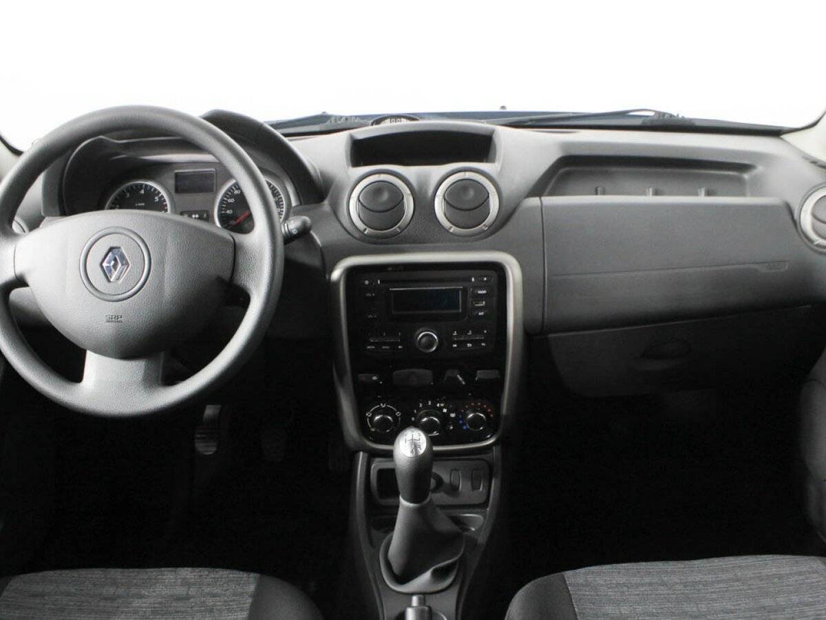 Купить Renault Duster с пробегом. Фото: #3