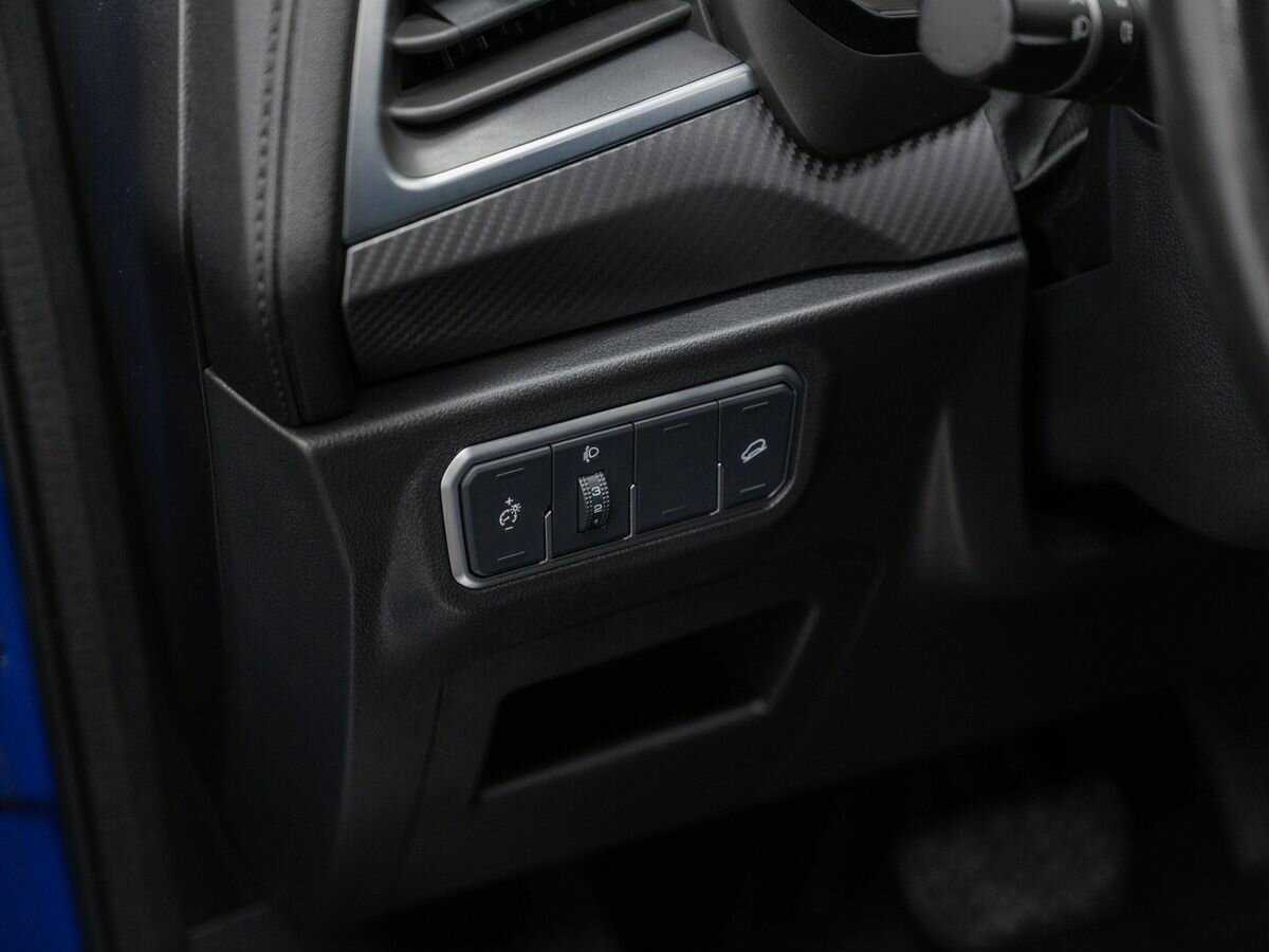 Купить Haval F7x с пробегом. Фото: #16